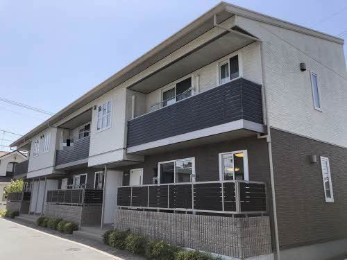 アルソーレ南斎院 A棟の外観画像