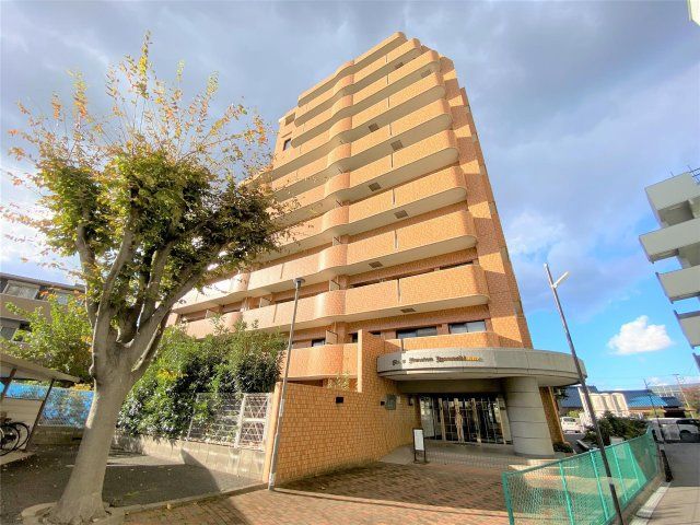 ライオンズマンション城野駅前 302号の外観画像