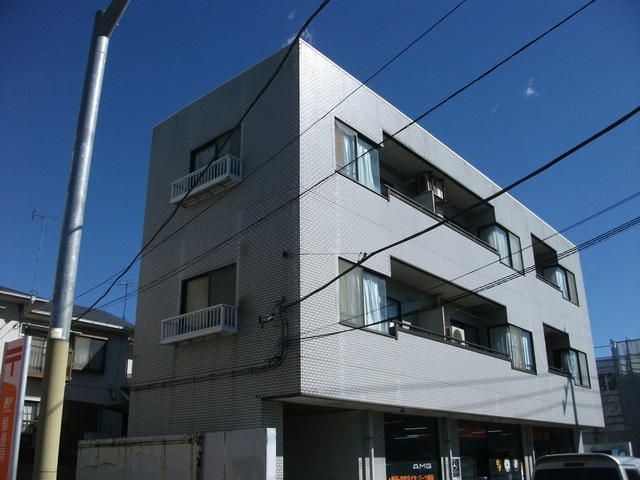 天神ハイツの外観画像