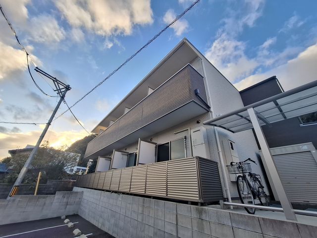 コンフォール海田の外観画像