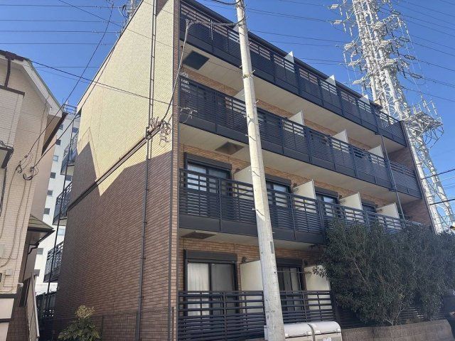 レオネクスト煌めきの外観画像