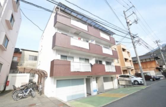 第一大内ビルの外観画像
