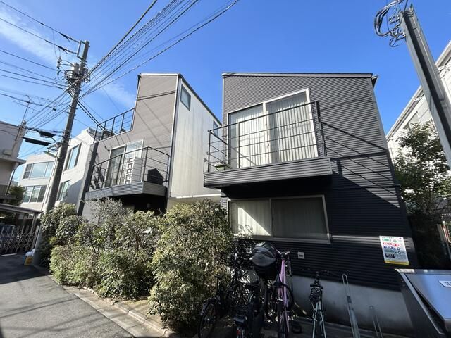 MTUHAUSの外観画像