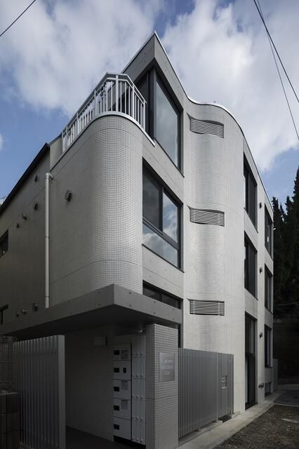 nozomio premier目黒の外観画像