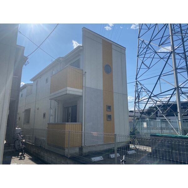 シャイン太子堂の外観画像