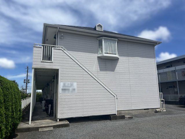 ピァU塩澤の外観画像