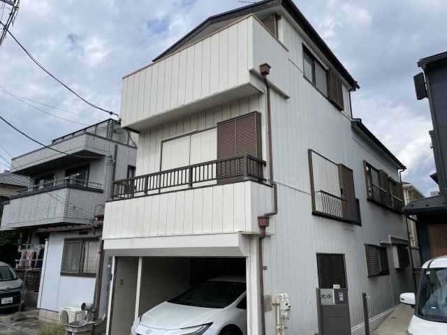 六実7丁目貸家の外観画像