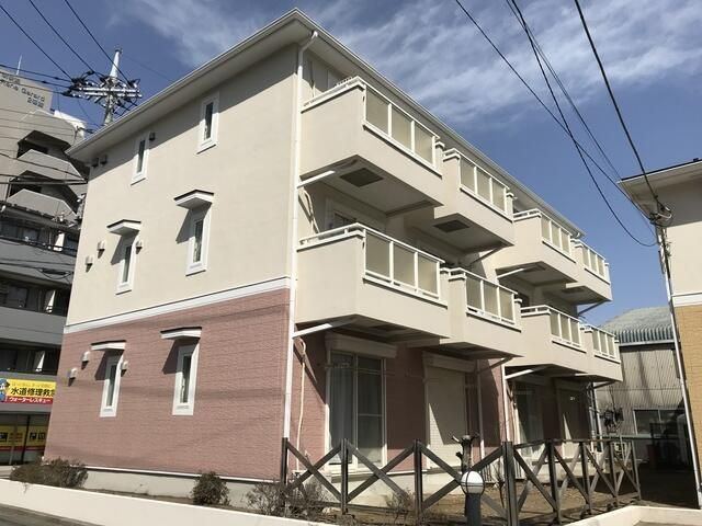 グラン・シャリオ壱番館の外観画像