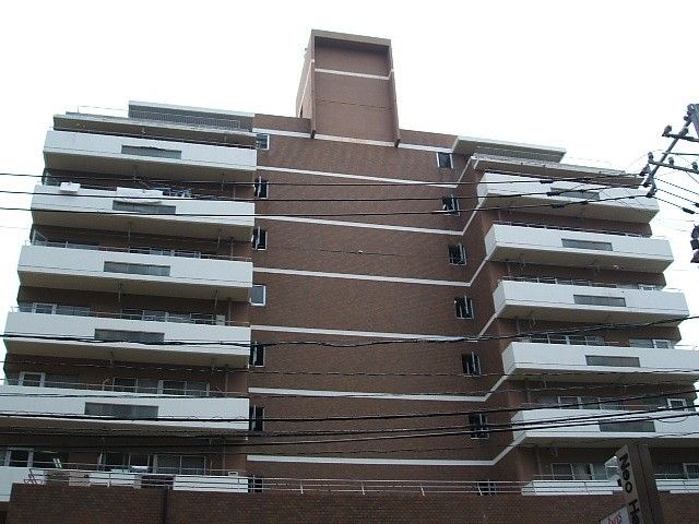 藤和コープソシエ大名の外観画像