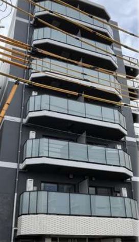 S-RESIDENCE矢口渡aglitterの外観画像