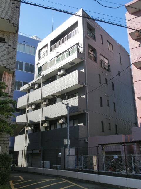 アルクファースの外観画像