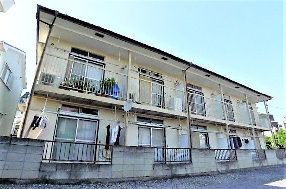 高野コーポの外観画像