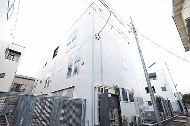 トリアーディSELENE亀戸の外観画像