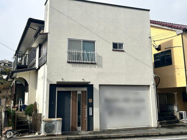 セラヴィの外観画像