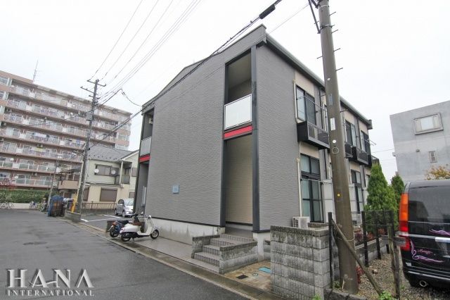 Birdieの外観画像