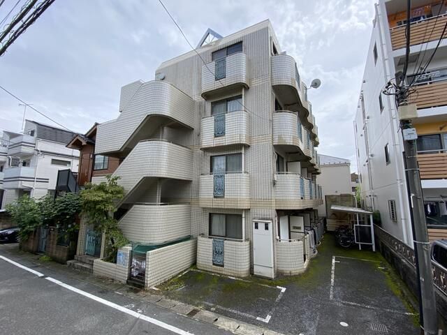 K’sコートの外観画像