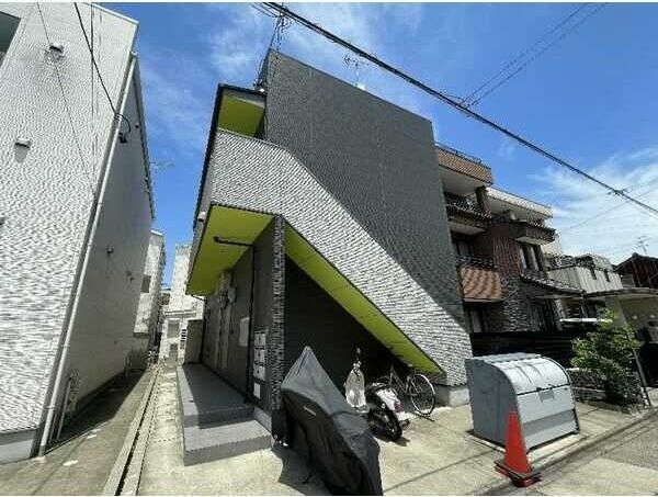 アルナージ川西(アルナージカワニシ)の外観画像