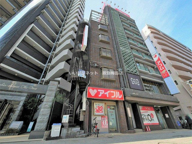 MTKビルの外観画像