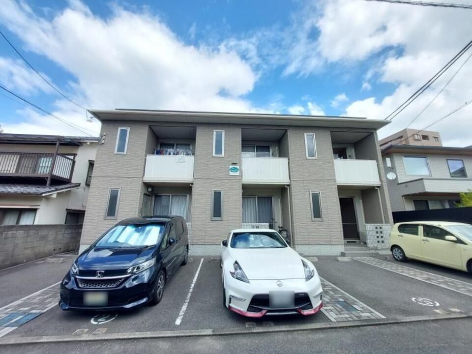 ピースフル岩崎の外観画像