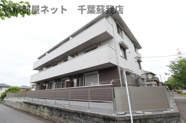 メゾンベースAの外観画像
