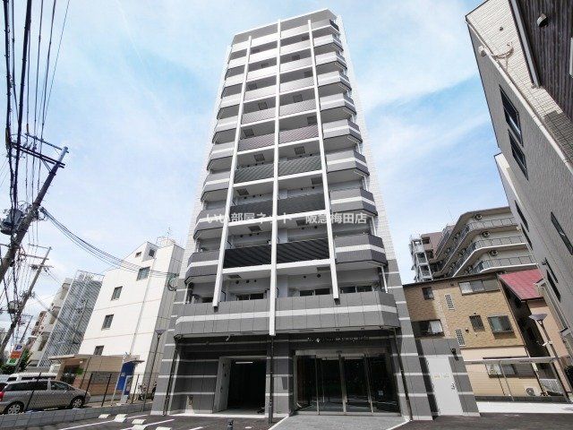 フォーリアライズ淡路ライツの外観画像