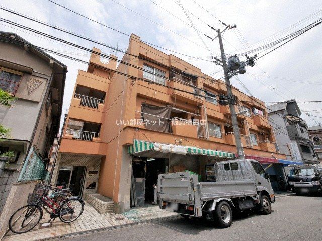 コーポ小松の外観画像