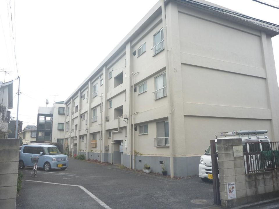 丸栄マンションの外観画像