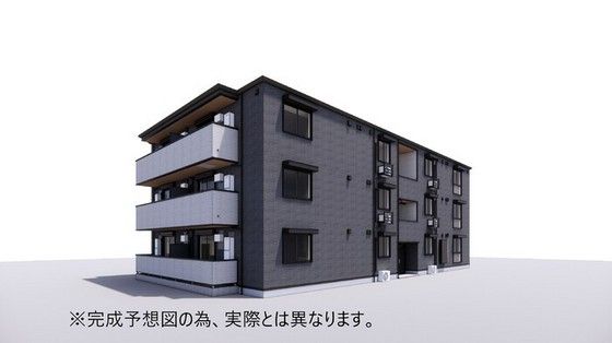 パールドブルムの外観画像