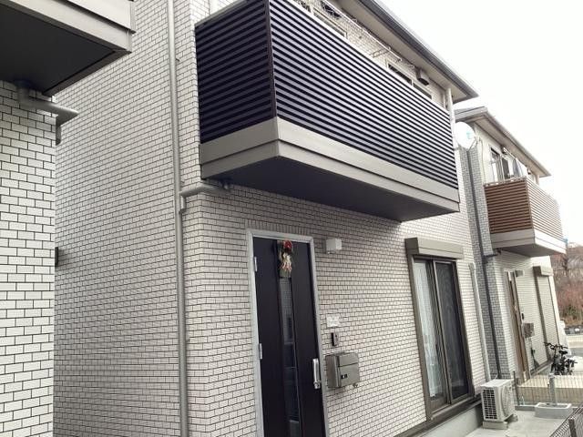 安行原戸建の外観画像