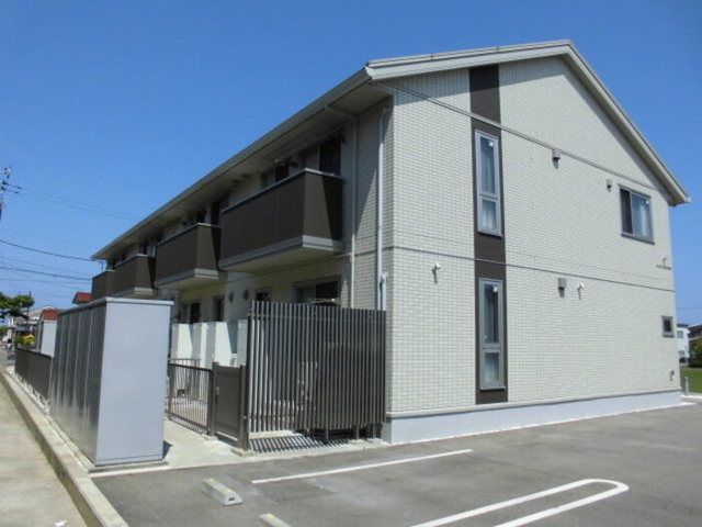 フレンドリースクエア相木Ⅱの外観画像