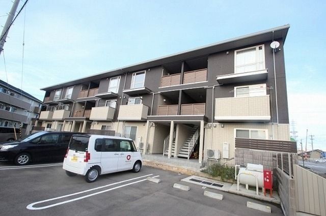 La・Mela(ラ・メーラ)の外観画像