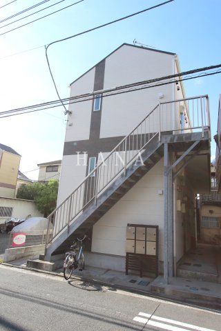 フローラス鶴見の外観画像