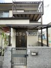 四條畷市岡山テラスハウスの外観画像