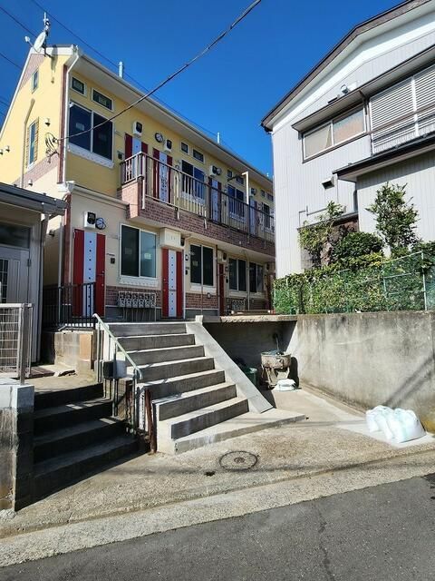ユナイト平楽ラストローの外観画像
