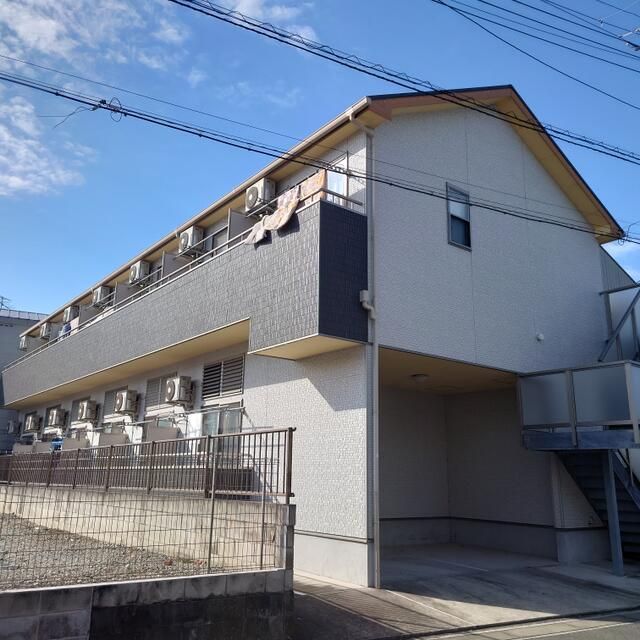 ロワール伊勢宿の外観画像