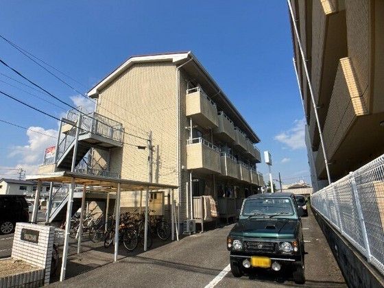 メゾン山盛の外観画像