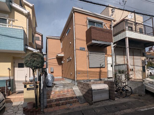 キャメル市川Ⅱの外観画像