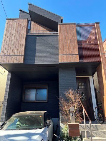 上荻戸建の外観画像