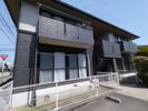ハイカムール来住 A棟の外観画像