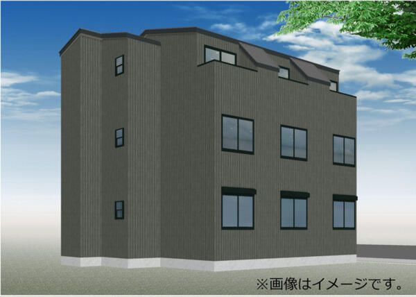 メゾンヴェルテの外観画像