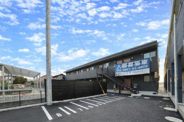 EXCEL長田Bの外観画像
