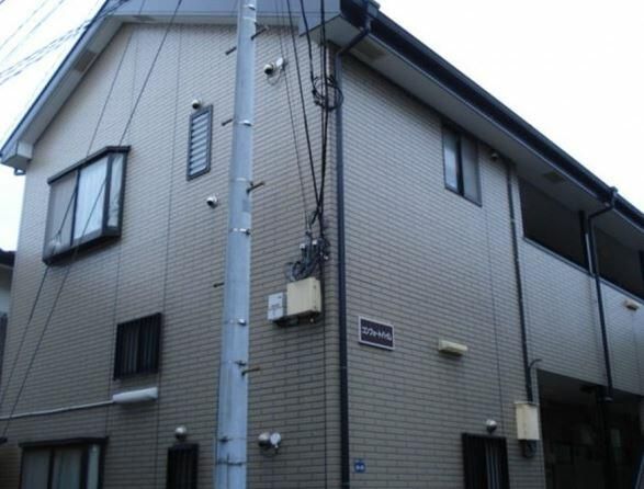 コンフォートハイムの外観画像