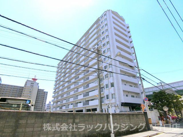 サンマンションアトレ太子橋の外観画像