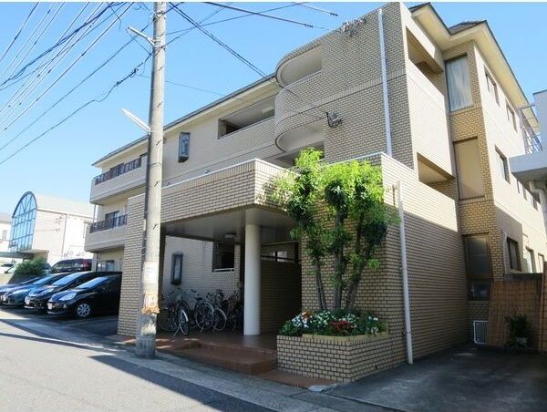 エトワール西山の外観画像