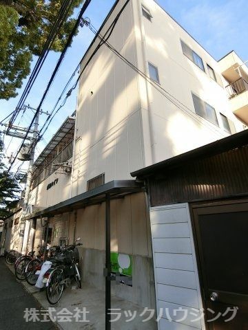 成和ハイツⅠの外観画像