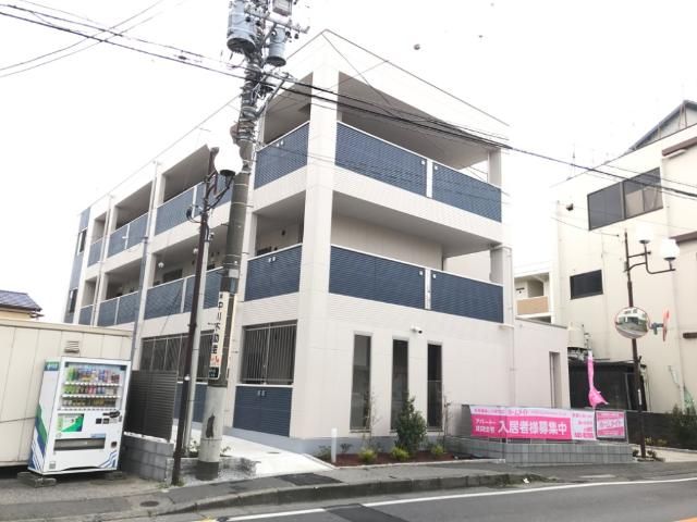 ブルーム ヒルズの外観画像