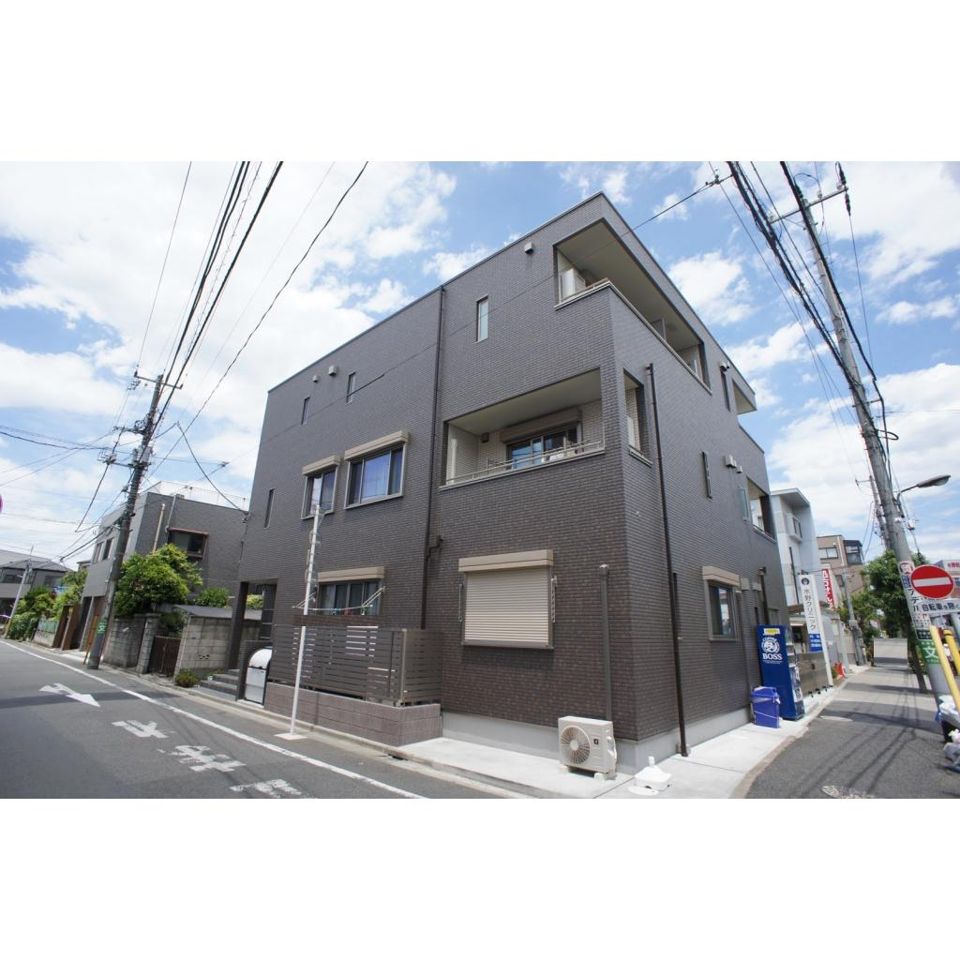 Insieme インシエムの外観画像