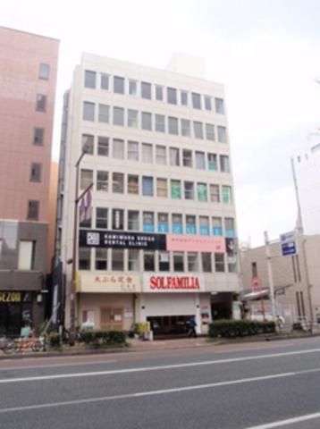 グランフォーレスクエア大名の外観画像