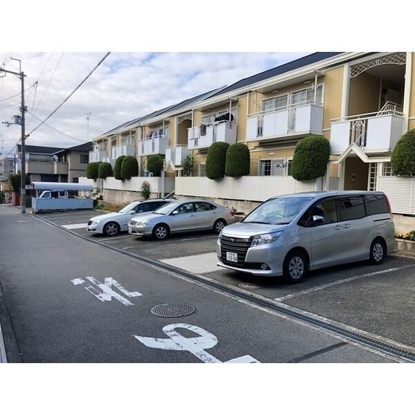 サンライズ曽根西ハイツの外観画像
