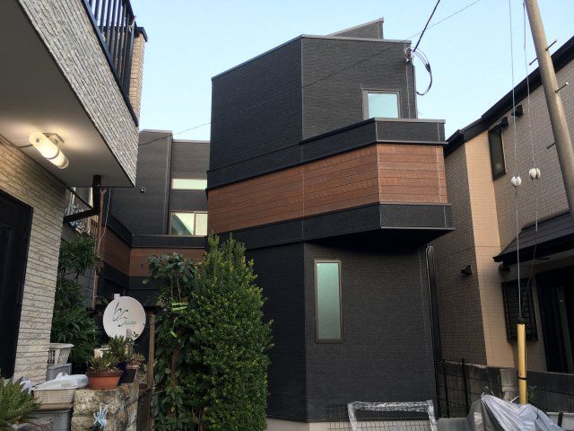 クレオ江原町の外観画像